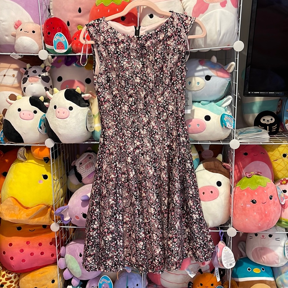Floral Danny & Nicole dress